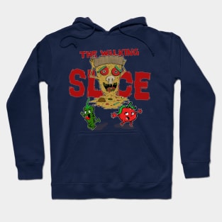 The Walking Slice Hoodie